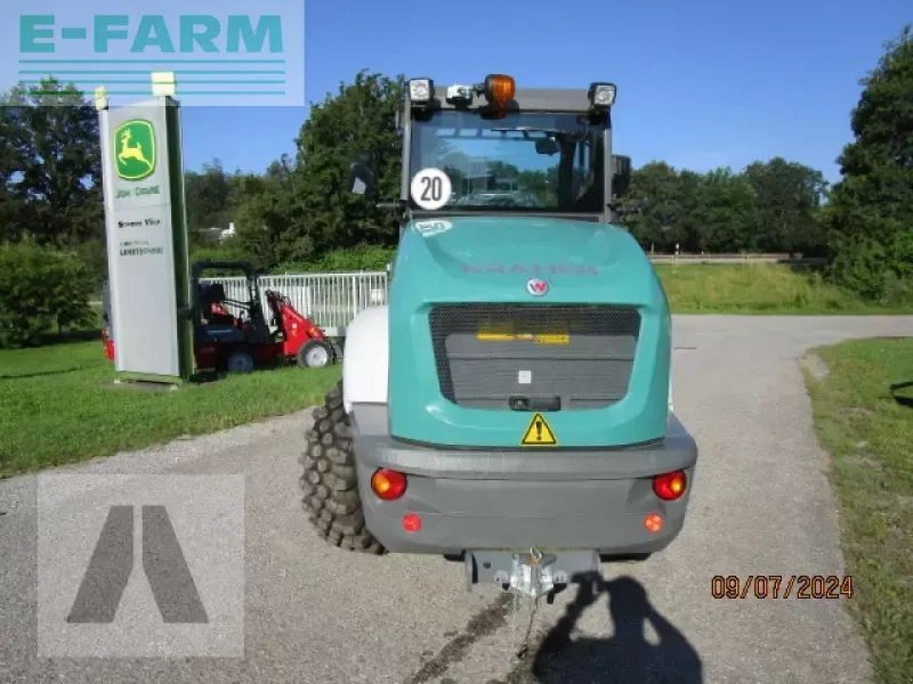 Minibagger kl 25.5e kl 25.5e- Photo 3