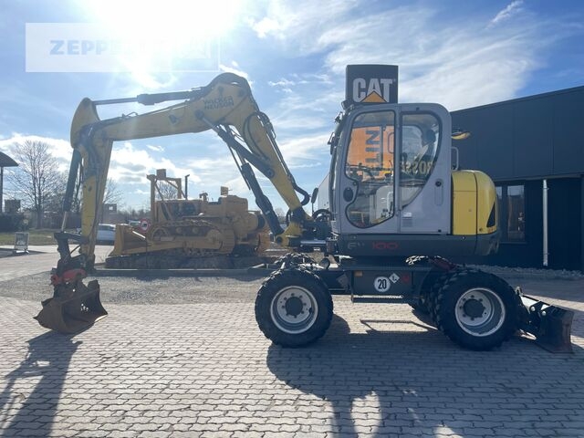 Mobilbagger EW100 EW100- Photo 2