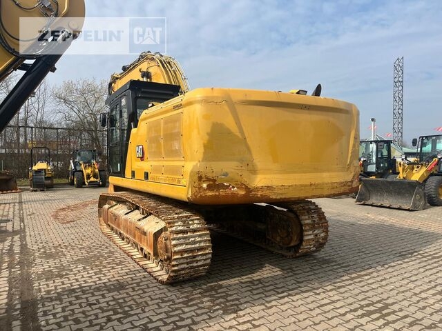 Crawler excavator Cat 336-07B- Photo 3