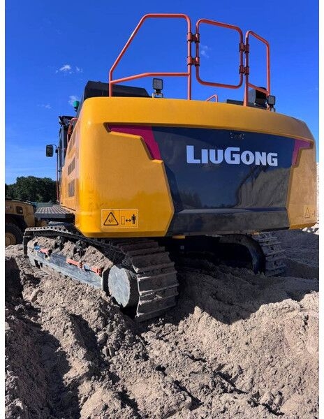 Kettenbagger 952 F 51.6 t, 3.2 cbm TL MIETE / RENTAL 952 F 51.6 t, 3.2 cbm TL MIETE / RENTAL- Photo 3