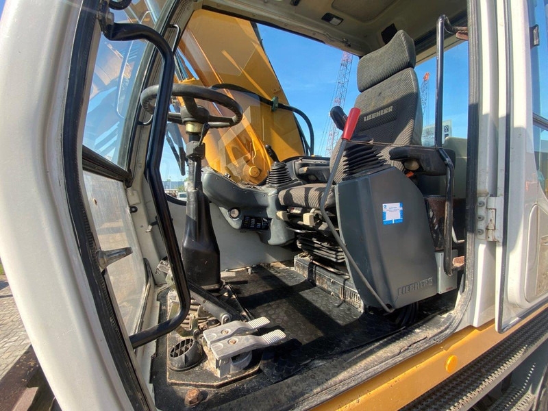 Mobiele graafmachine A316 Litronic . A316 Litronic .- Photo 3