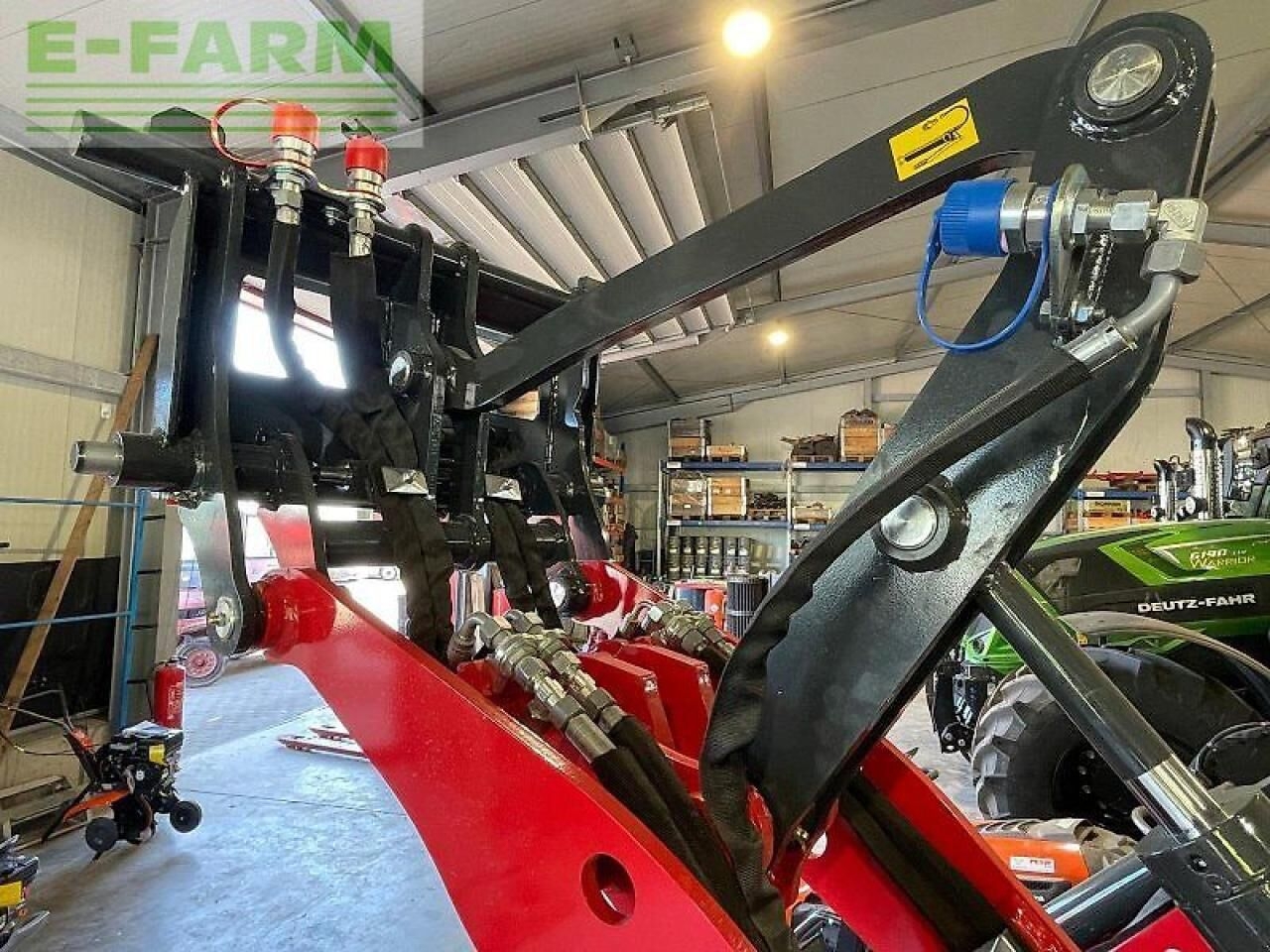 Minibagger 1622 1622- Photo 3