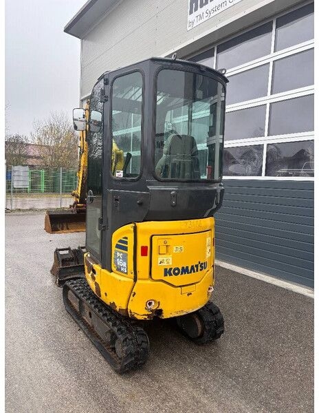 Minibagger PC 16 R-3HS Minibagger 1770kg PC 16 R-3HS Minibagger 1770kg- Photo 3