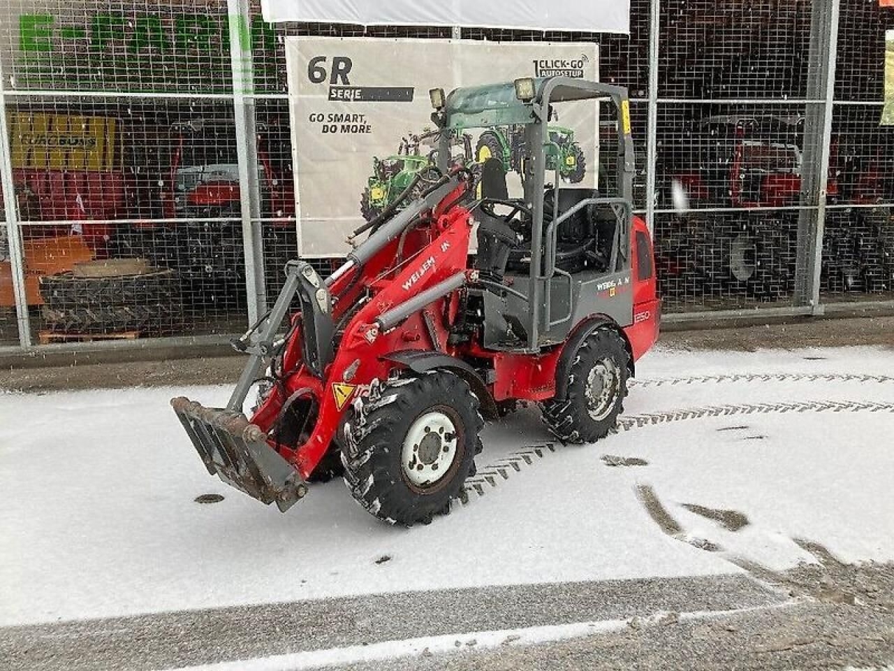 Minibagger 1250 cx 35 1250 cx 35- Photo 2