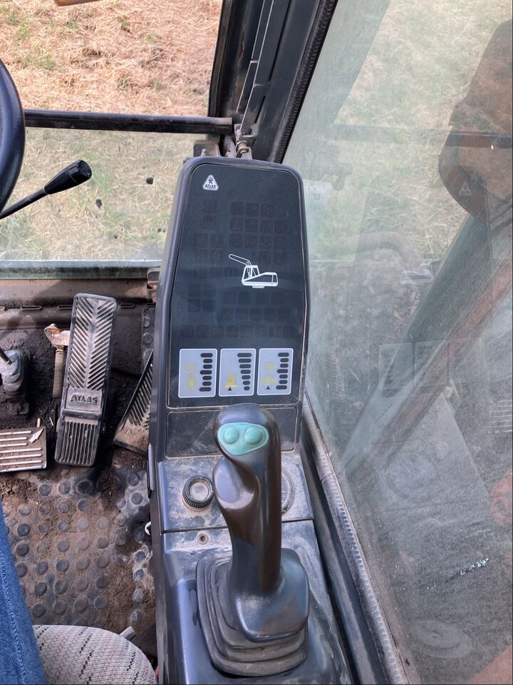 Mobiele graafmachine 1304K 1304K- Photo 3