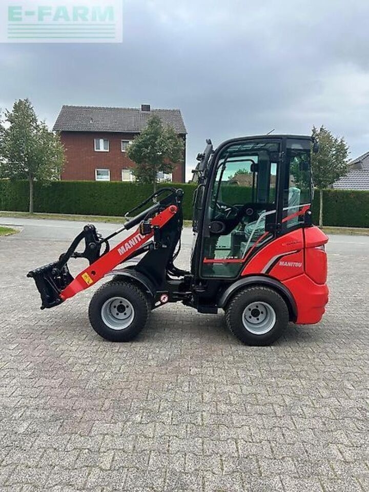 Minibagger Manitou mla 2-25 h- Photo 3