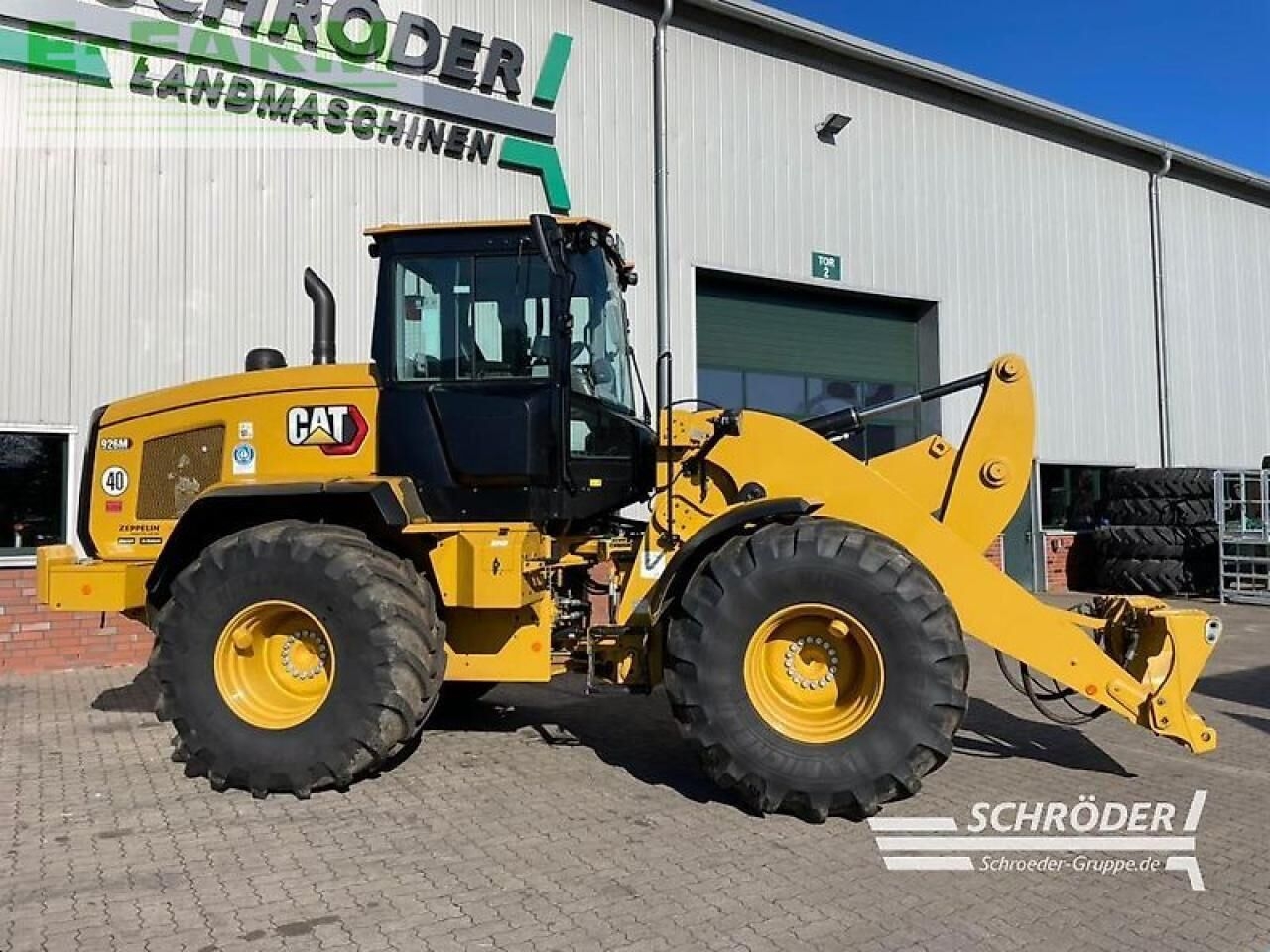 Minibagger 926 m agrar 926 m agrar- Photo 2