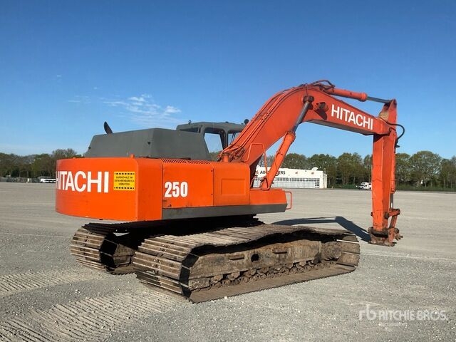 Rupsgraafmachine Fiat-Hitachi FH200 Tracked Excavator Fiat-Hitachi FH200 Tracked Excavator- Photo 3