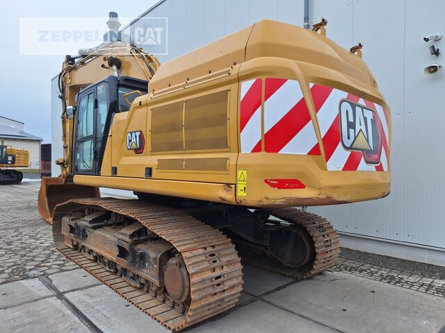 Rupsgraafmachine Cat 352-07C- Photo 2