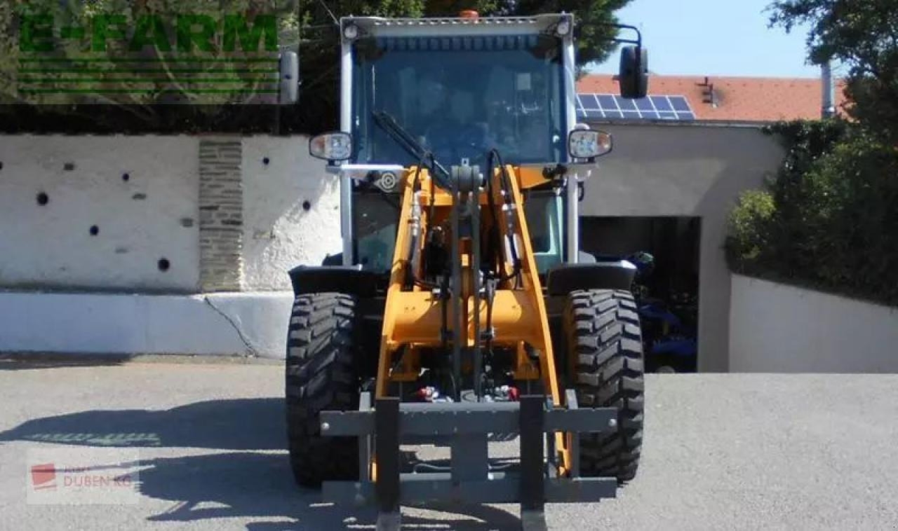 Minibagger l 506 compact speeder l 506 compact speeder- Photo 2