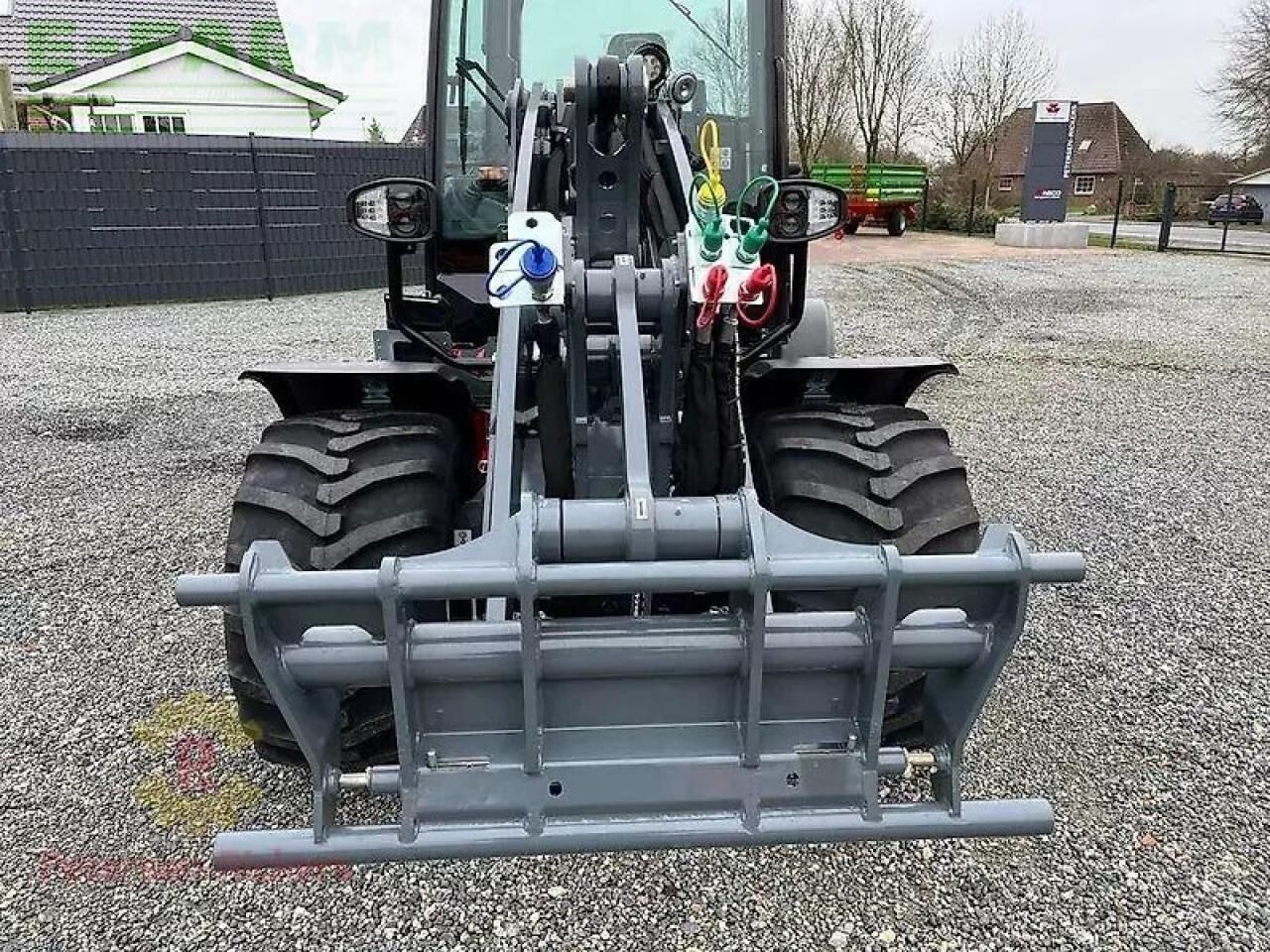 Minibagger g 5000z - klima - 35 km/h - stvzo - volle ausstattung !!! g 5000z - klima - 35 km/h - stvzo - volle ausstattung !!!- Photo 3