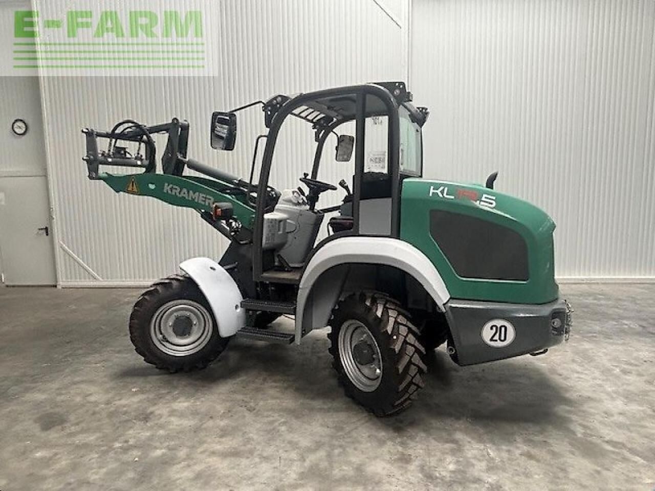 Minigraafmachine kl19.5 neu kl19.5 neu- Photo 2