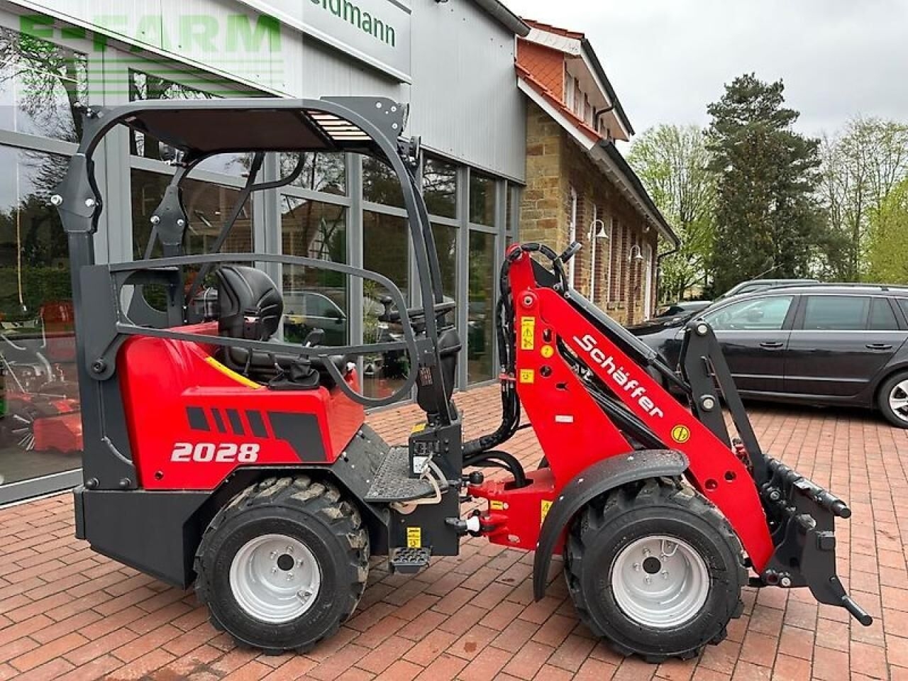 Minibagger 2028 - 2 euro-aufnahme 2028 - 2 euro-aufnahme- Photo 2