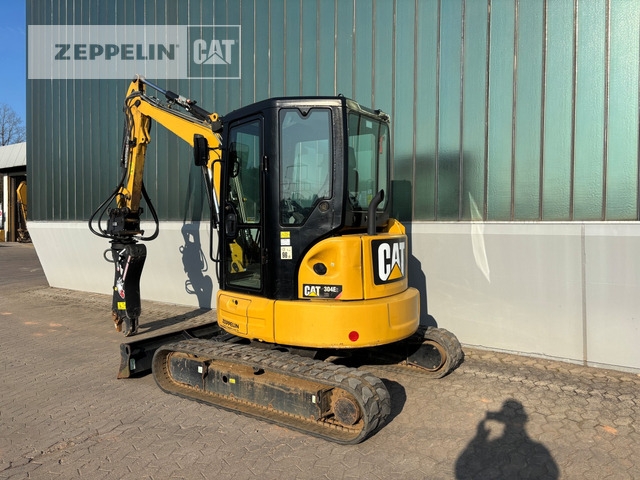 Minibagger 304ECR 304ECR- Photo 3