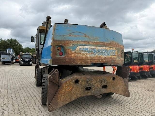 Umschlagbagger Fuchs MHL 350- Photo 3