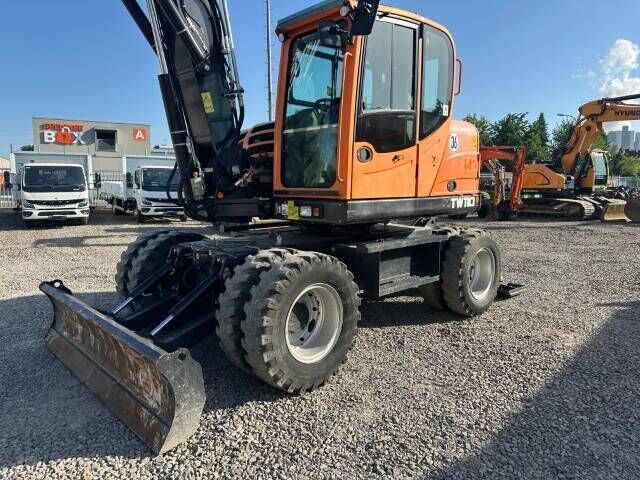 Mobilbagger / Schaeff TW 110 Mobilbagger 52.000 EUR / AC / Schaeff TW 110 Mobilbagger 52.000 EUR / AC- Photo 2