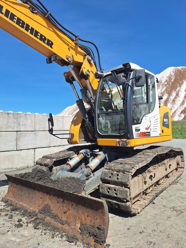 Crawler excavator 2019 Liebherr R 920 Compact 2019 Liebherr R 920 Compact- Photo 2