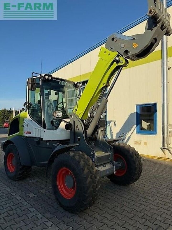 Minigraafmachine torion 738 t sinus torion 738 t sinus- Photo 3
