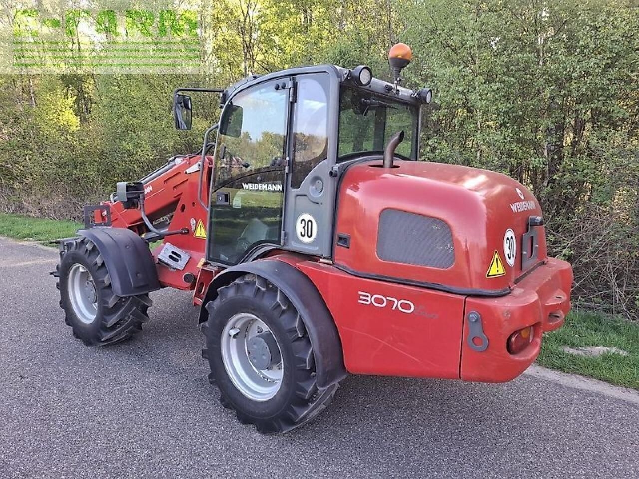 Minibagger 3070 cx60 lp t 3070 cx60 lp t- Photo 3