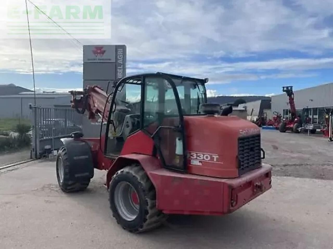 Minibagger 9330t 9330t- Photo 2