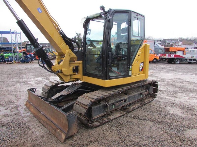 Mini pelle 308 CR Kettenbagger / 59.900 EUR 308 CR Kettenbagger / 59.900 EUR- Photo 2