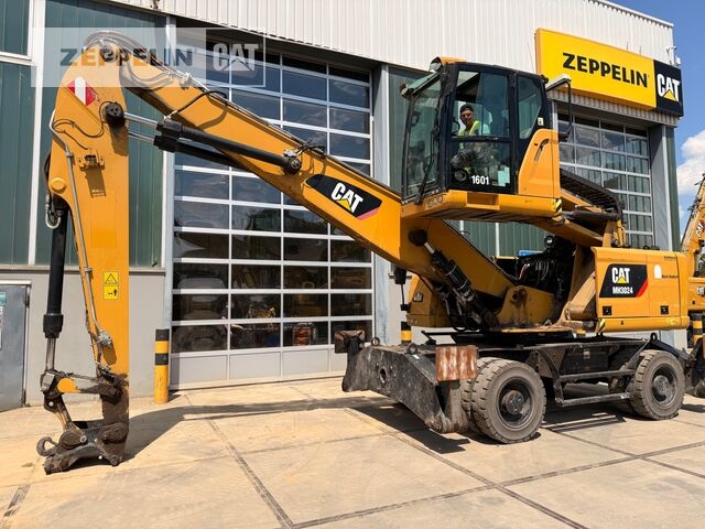 Umschlagbagger MH3024-06C MH3024-06C- Photo 2