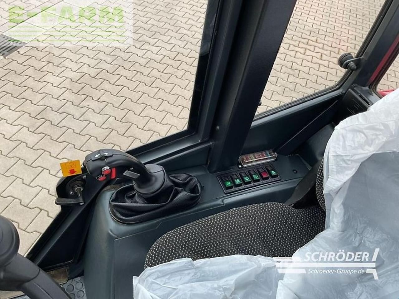 Minibagger 3650 3650- Photo 3