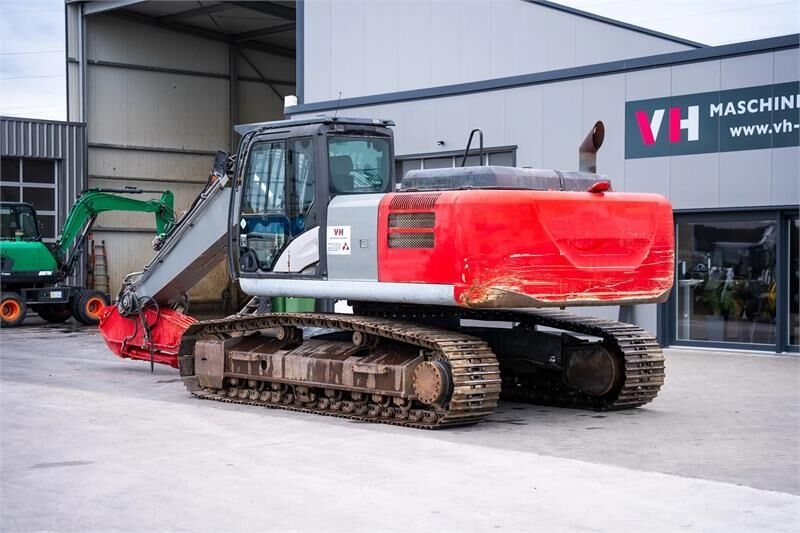 Rupsgraafmachine Hitachi Zaxis ZX290LCN-5B- Photo 2