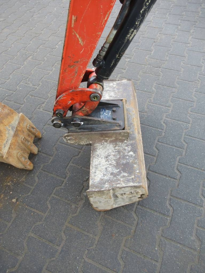 Minibagger- Photo 3