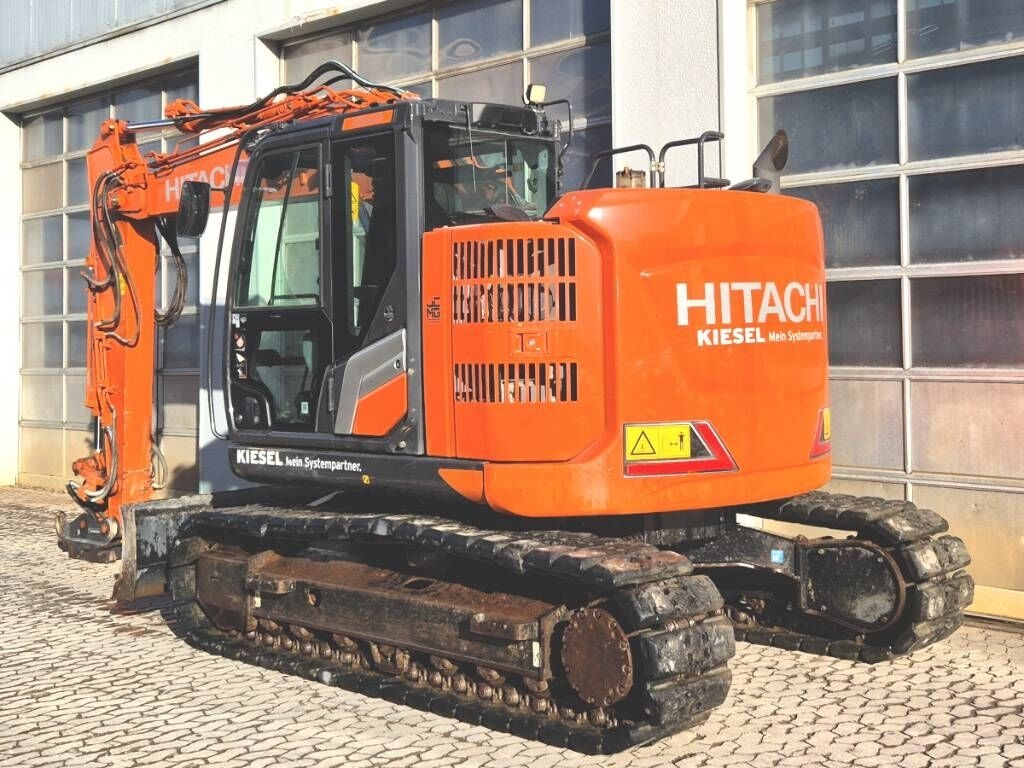 Kettenbagger Hitachi ZX 135 US-7- Photo 3