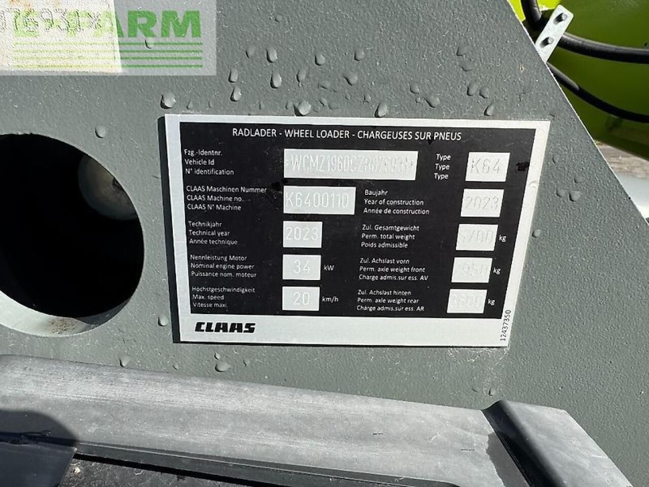 Minigraafmachine torion 530 torion 530- Photo 2