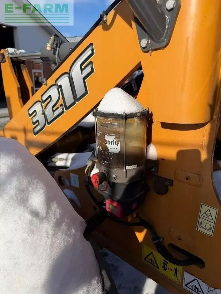 Minibagger 321 f 321 f- Photo 3