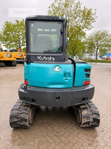 Minibagger KX57-4 KX57-4- Photo 3