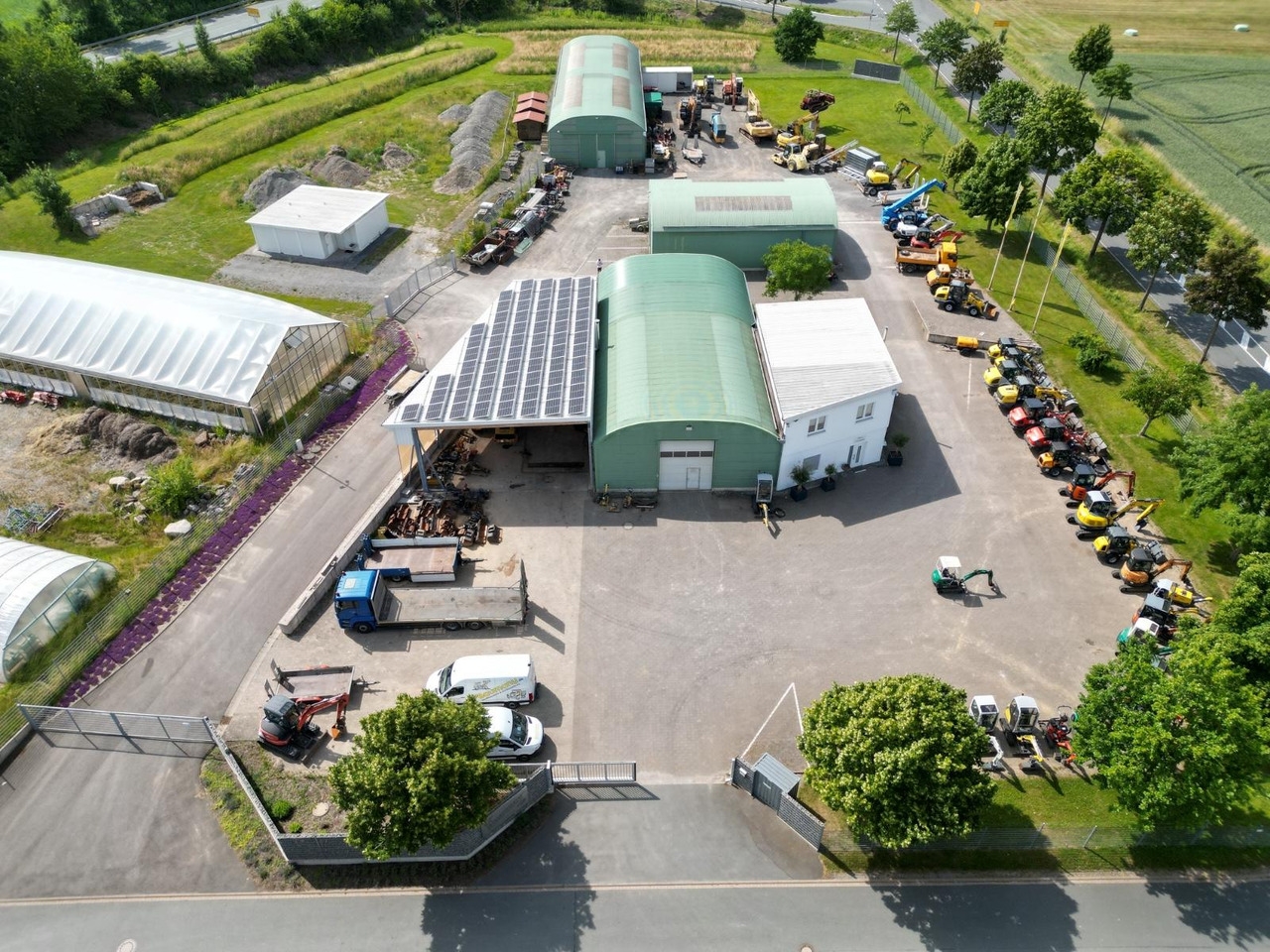 Minibagger Kubota KX085-5, Bj. 25, 150 BH, hydr. VA, Tilt HS08 Kubota KX085-5, Bj. 25, 150 BH, hydr. VA, Tilt HS08- Photo 2