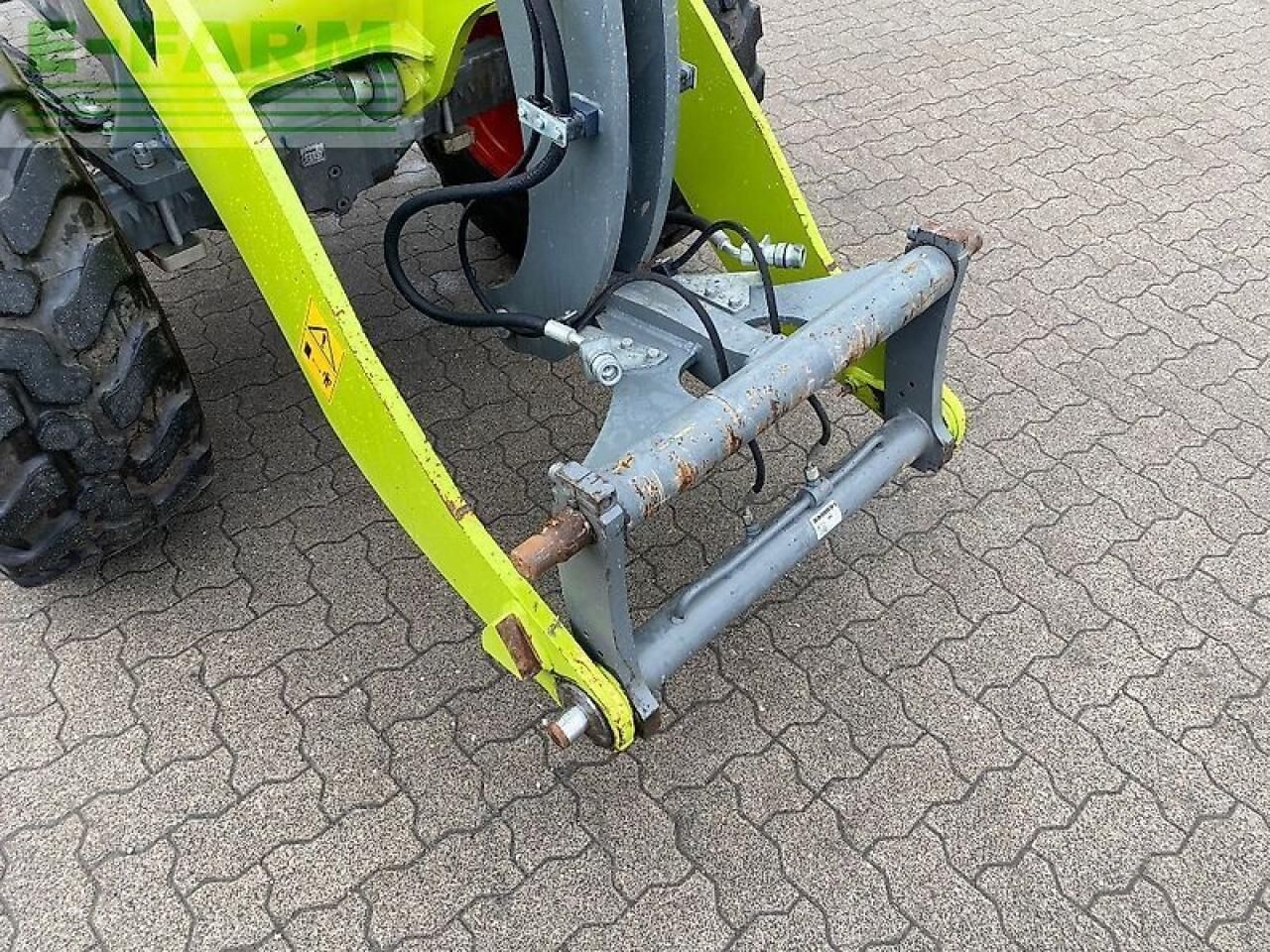 Minibagger torion 535 high-lift torion 535 high-lift- Photo 3