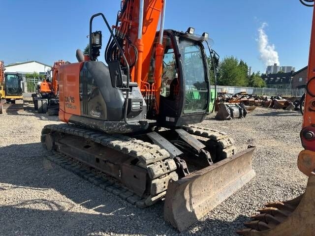 Kettenbagger ZX 135 US-5B Kettenbagger / AC / 46.500 EUR ZX 135 US-5B Kettenbagger / AC / 46.500 EUR- Photo 2