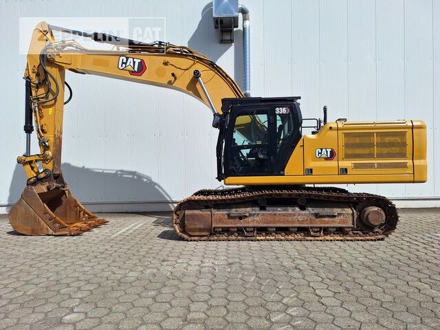 Kettenbagger Cat 336-07C- Photo 2