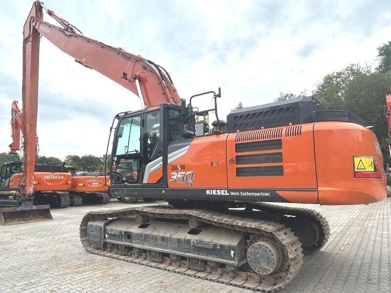 Excavatrice à longue portée Hitachi ZX 350 LC N-7- Photo 2