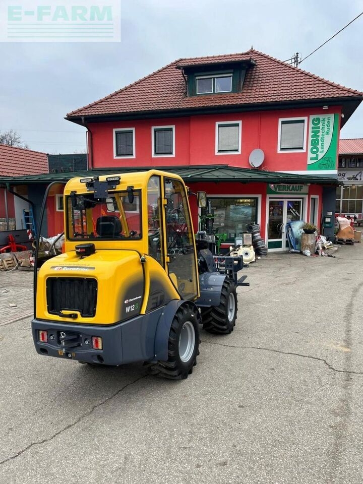 Minibagger w 12 s w 12 s- Photo 3