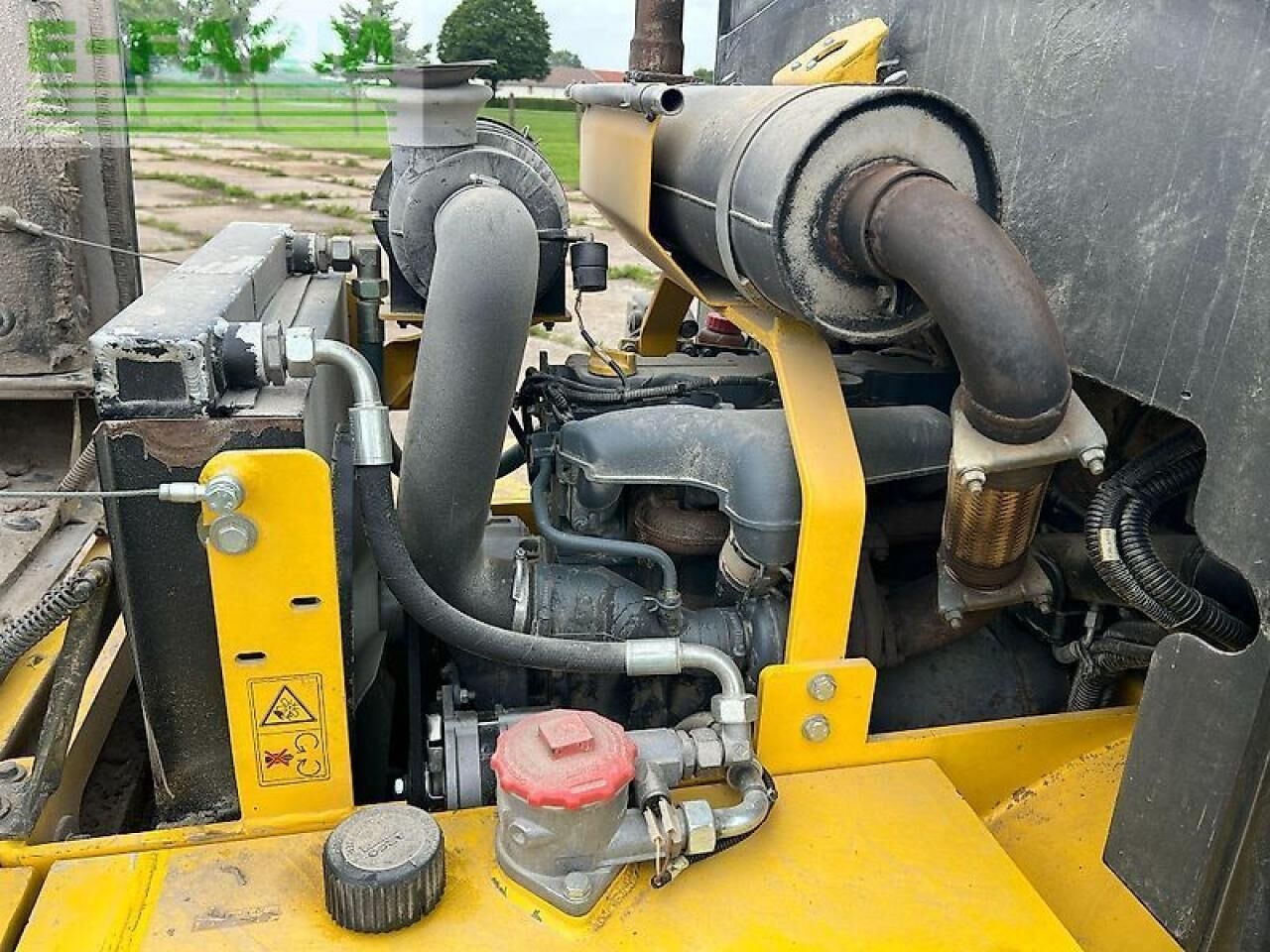 Minibagger wacker wl37 wacker wl37- Photo 3
