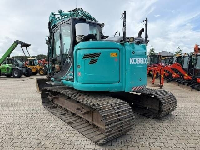 Pelle sur chenille Kobelco SK 140 SRLC-5- Photo 2