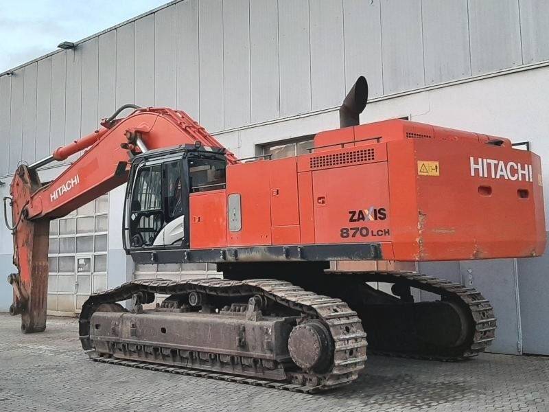 Kettenbagger- Photo 3