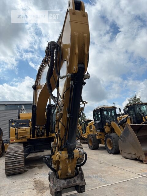 Kettenbagger Cat 352-07A- Photo 2