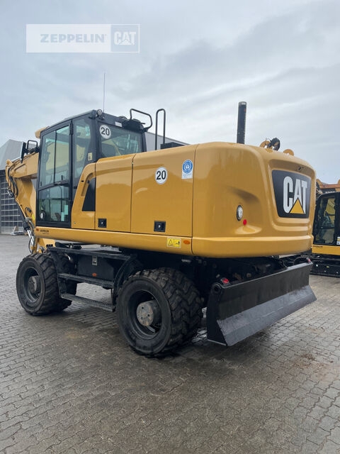 Mobilbagger Cat M320F- Photo 2