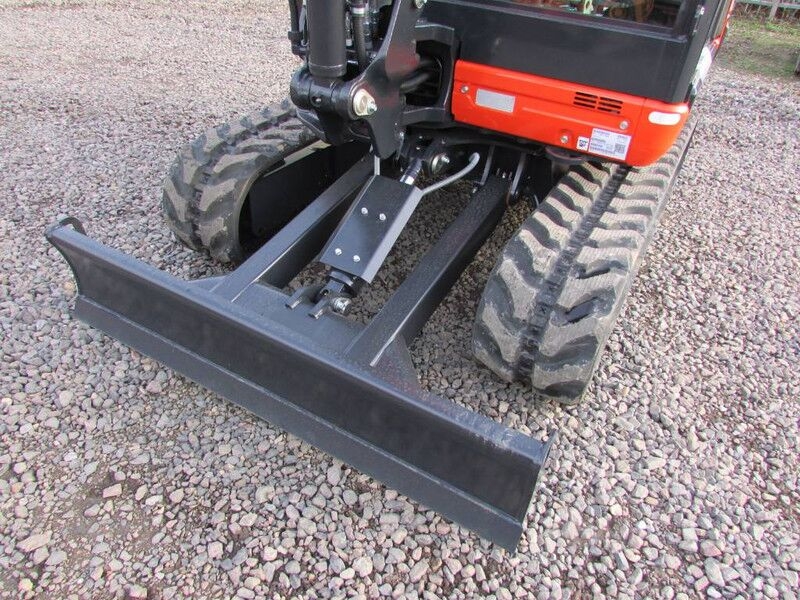 Minibagger KX 027-4 HI Minibagger 36.500 EUR KX 027-4 HI Minibagger 36.500 EUR- Photo 3