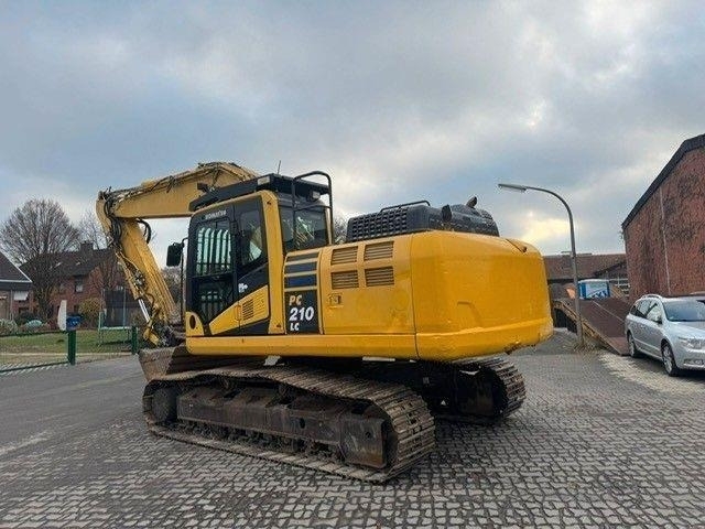Rupsgraafmachine- Photo 2