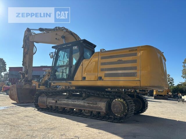 Kettenbagger Cat 336-07C- Photo 3