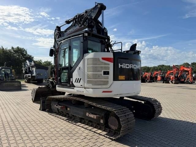 Pelle sur chenille Hidromek HMK 145 L-4 SR- Photo 2