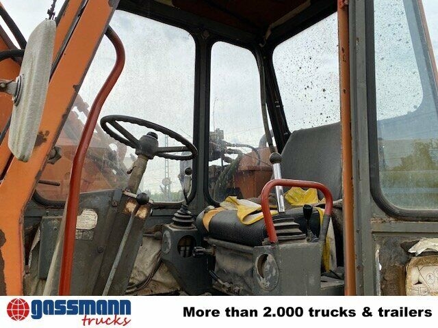 Wheel excavator Mobilbagger AB 1302 D Mobilbagger AB 1302 D- Photo 3