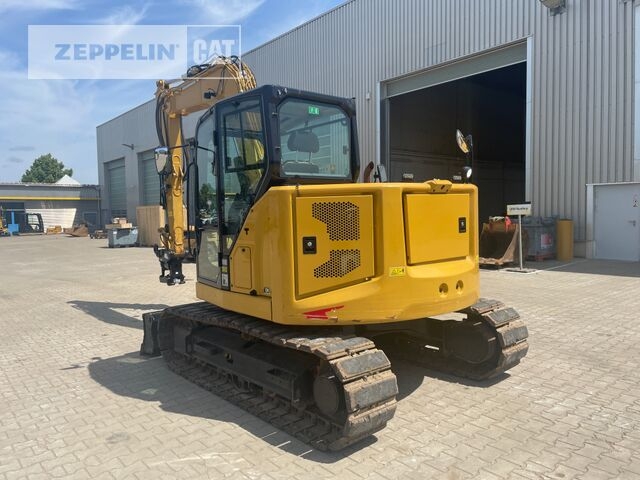 Minibagger Cat 308-07A- Photo 3